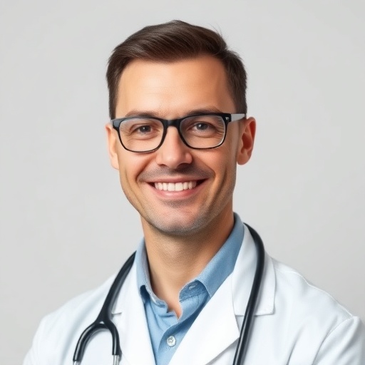 Dr. Michael Chen